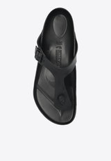 Birkenstock Gizeh Essentials EVA Sandals 128201 M-BLACK