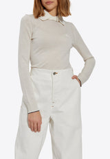 Jacquemus Tricot Long-Sleeved Sweater 251KN595 2431-130