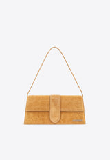 Jacquemus Bambino Suede Shoulder Bag 221BA013 3243-830