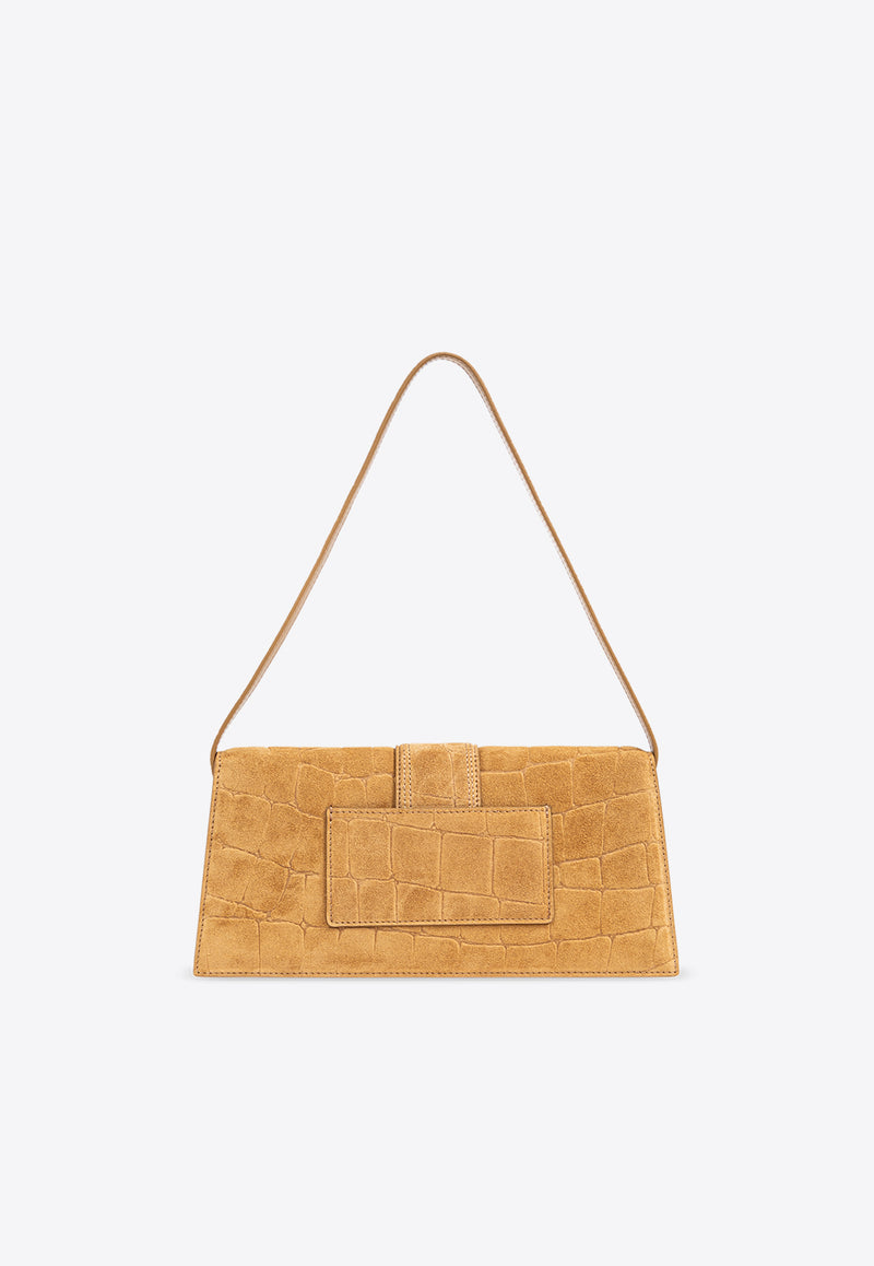 Jacquemus Bambino Suede Shoulder Bag 221BA013 3243-830