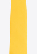 Moschino Smiley Silk Tie 55009 M5832-001