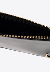 Chloé Zipped Leather Cardholder CH25SP481 O16-001