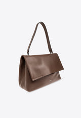 Max Mara Archetipo Leather Shoulder Bag ARCHETIPO6 2514511351-005