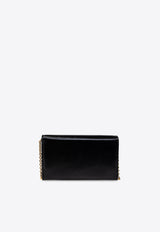 Chloé Iconic Flap Chain Wallet CH25SP485 O16-001