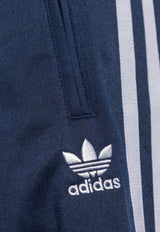 Adidas Originals Adicolor Logo Embroidered Track Pants JC8285 0-NINDIG