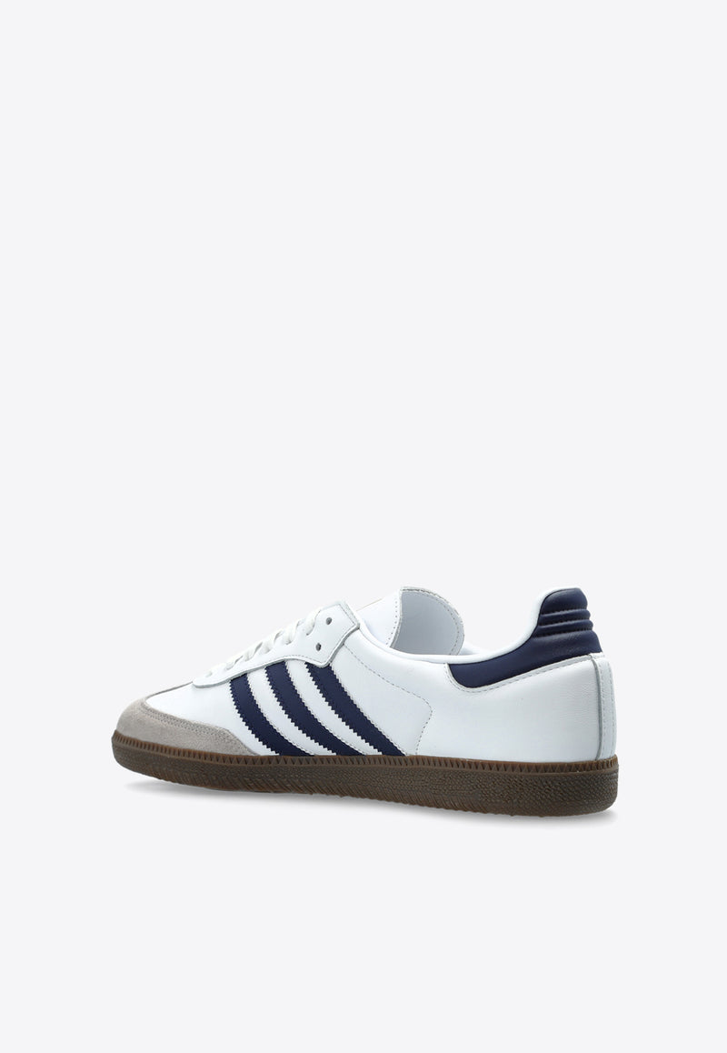 Adidas Originals Samba OG Low-Top Sneakers JH8795 0-FTWWHT NINDIG CGRANI