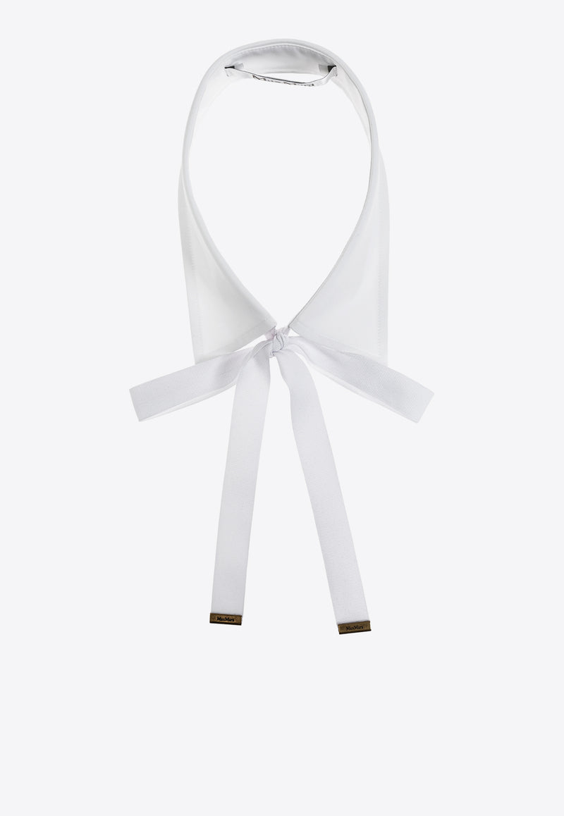 Max Mara Collar with Necktie-Effect GIRO 2511611011-001