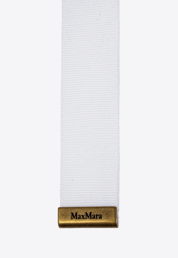 Max Mara Collar with Necktie-Effect GIRO 2511611011-001