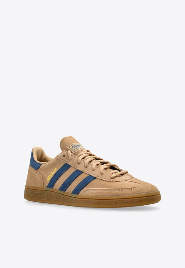 Adidas Originals Handball Spezial Low-Top Sneakers JH5435 0-WARSAN PRLOIN GOLDMT