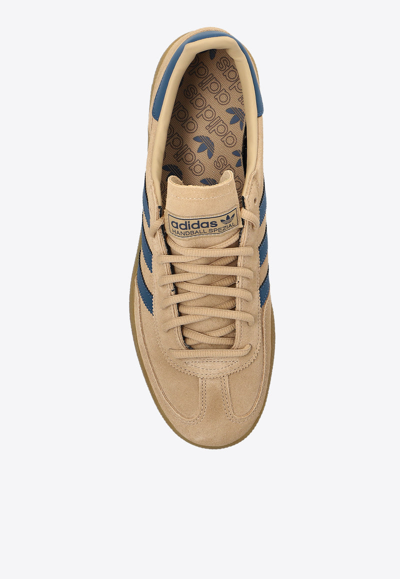 Adidas Originals Handball Spezial Low-Top Sneakers JH5435 0-WARSAN PRLOIN GOLDMT