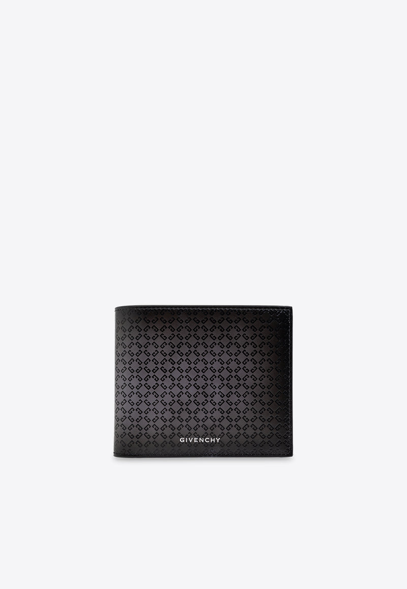 Givenchy Monogram Leather Wallet BK608 NK206-021