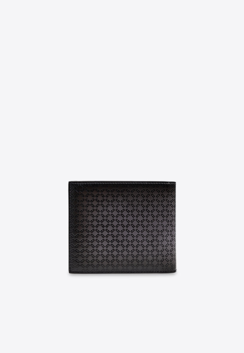 Givenchy Monogram Leather Wallet BK608 NK206-021