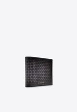 Givenchy Monogram Leather Wallet BK608 NK206-021