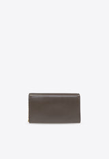 Chloé Iconic Flap Chain Wallet CH25SP485 O16-036