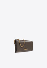 Chloé Iconic Flap Chain Wallet CH25SP485 O16-036