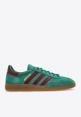 Adidas Originals Handball Spezial Low-Top Sneakers IH3841 0-CGREEN SHARED OWHITE