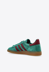 Adidas Originals Handball Spezial Low-Top Sneakers IH3841 0-CGREEN SHARED OWHITE