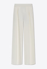 Max Mara Medium Wide-Leg Wool Pants MEDIUM 2511331021-001