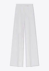 Max Mara Ninfa Gabardine Wool Pants NINFA 2511131011-001