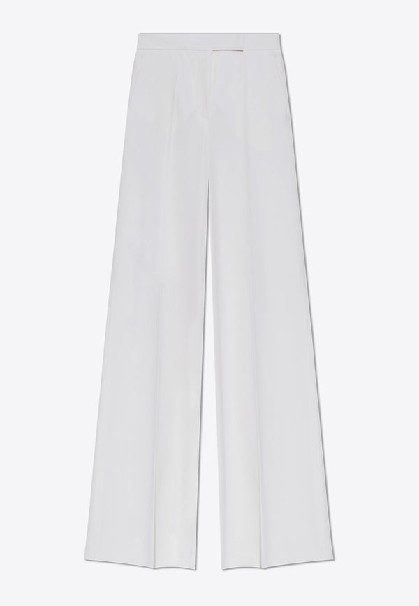 Max Mara Ninfa Gabardine Wool Pants NINFA 2511131011-001