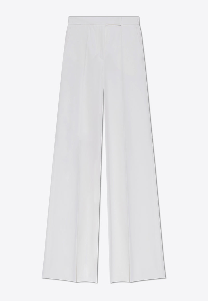 Max Mara Ninfa Gabardine Wool Pants NINFA 2511131011-001