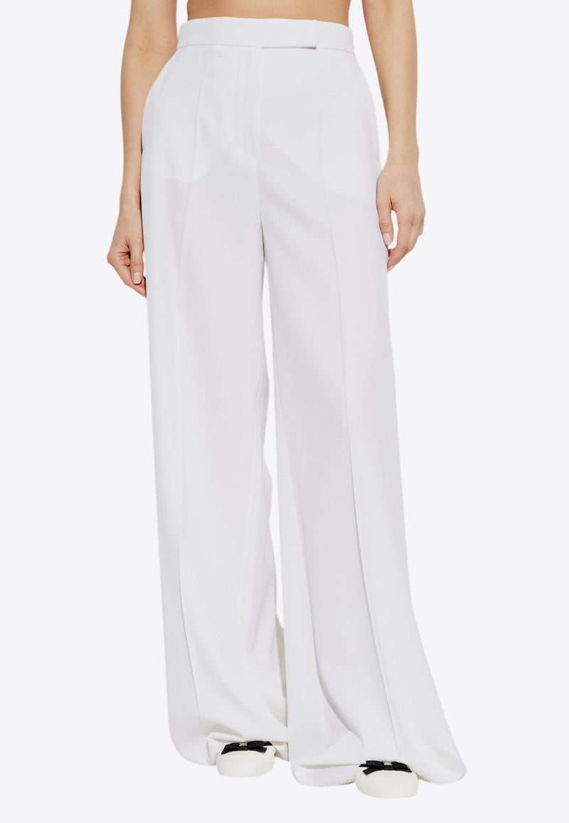 Max Mara Ninfa Gabardine Wool Pants NINFA 2511131011-001