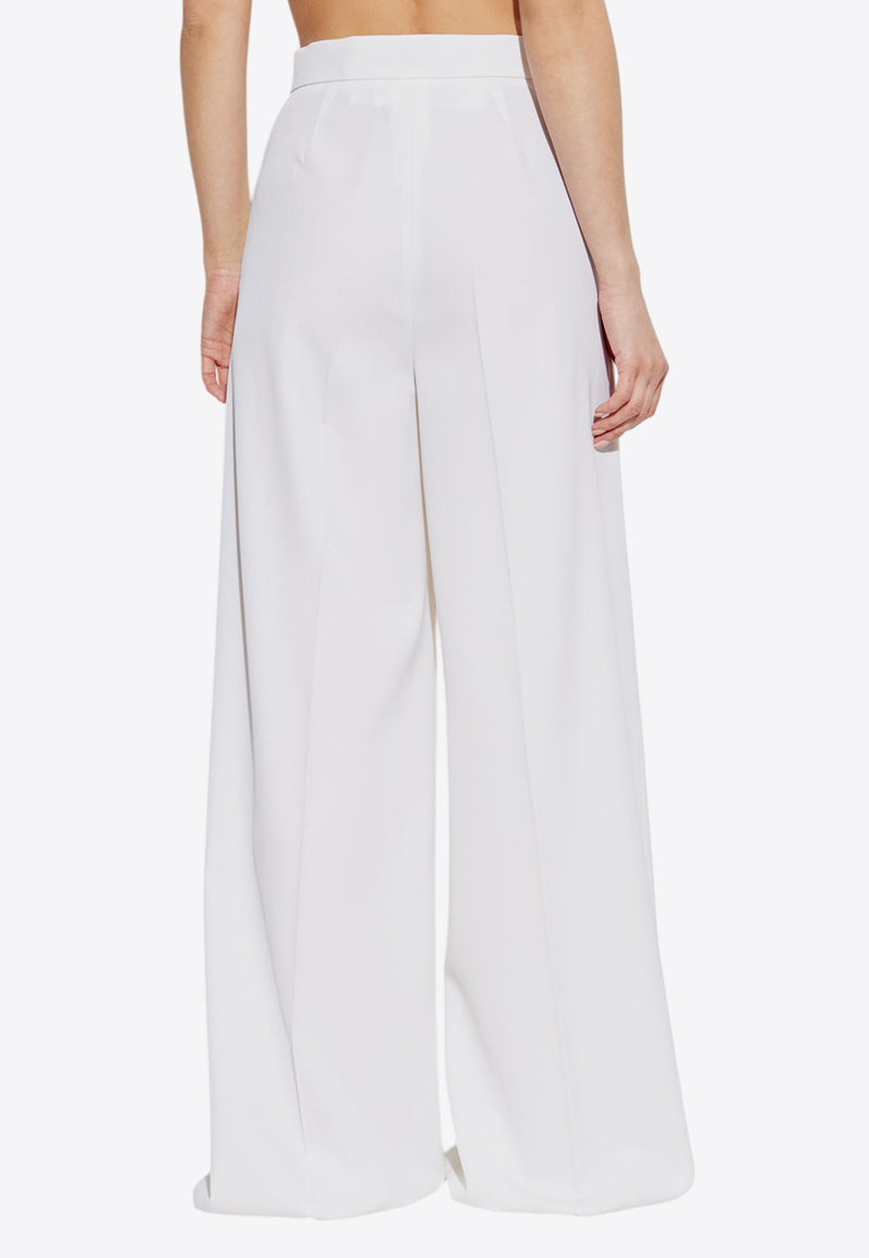 Max Mara Ninfa Gabardine Wool Pants NINFA 2511131011-001