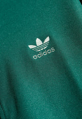 Adidas Originals Adicolor Zip-Up Track Jacket JP2520 0-CGREEN SILGRN