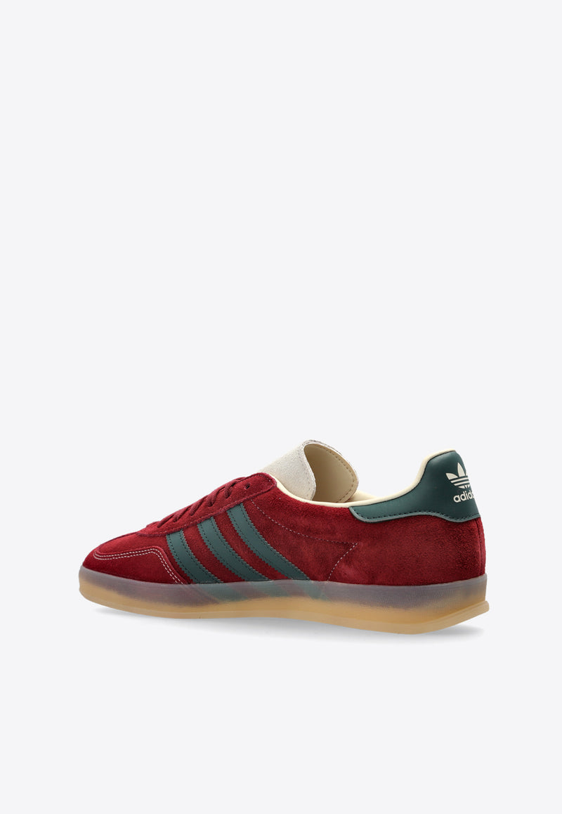 Adidas Originals Gazelle Indoor Low-Top Sneakers JH5403 0-SHARED SHAGRN WONWHI