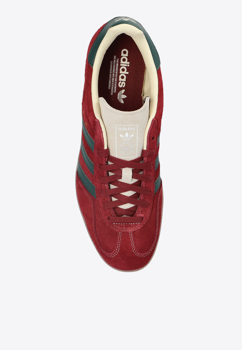 Adidas Originals Gazelle Indoor Low-Top Sneakers JH5403 0-SHARED SHAGRN WONWHI