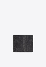 Etro Paisley-Print Bi-Fold Wallet MP2D0001 AK719-N0000