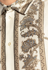 Etro Printed Silk Shirt MRIC0011 AK585-X0820