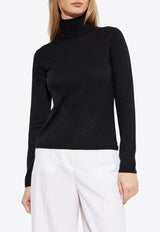 Max Mara Patroni Cashmere Turtleneck  Sweater PATRONI 2511361011-004