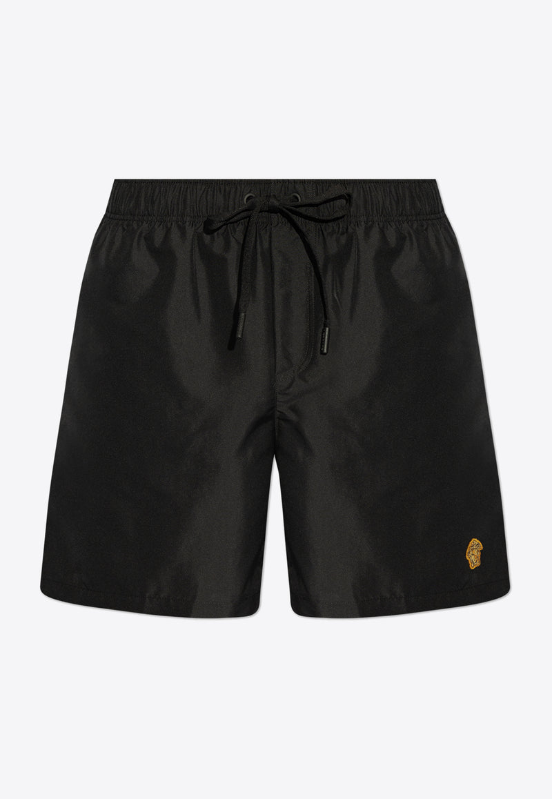 Versace Medusa Head Swim Shorts KĄPIELOWE 1018884 1A13637-1B000