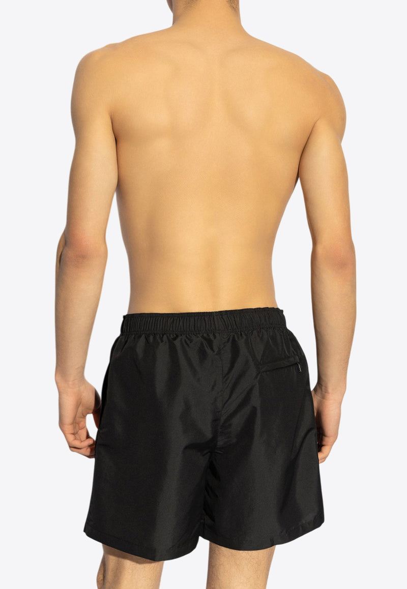 Versace Medusa Head Swim Shorts KĄPIELOWE 1018884 1A13637-1B000