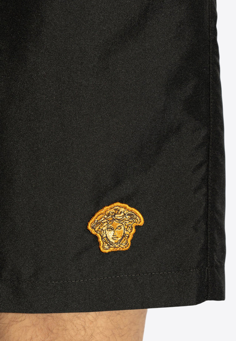 Versace Medusa Head Swim Shorts KĄPIELOWE 1018884 1A13637-1B000