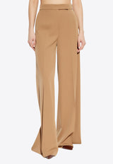 Max Mara Ninfa Gabardine Wool Pants NINFA 2511131011-003