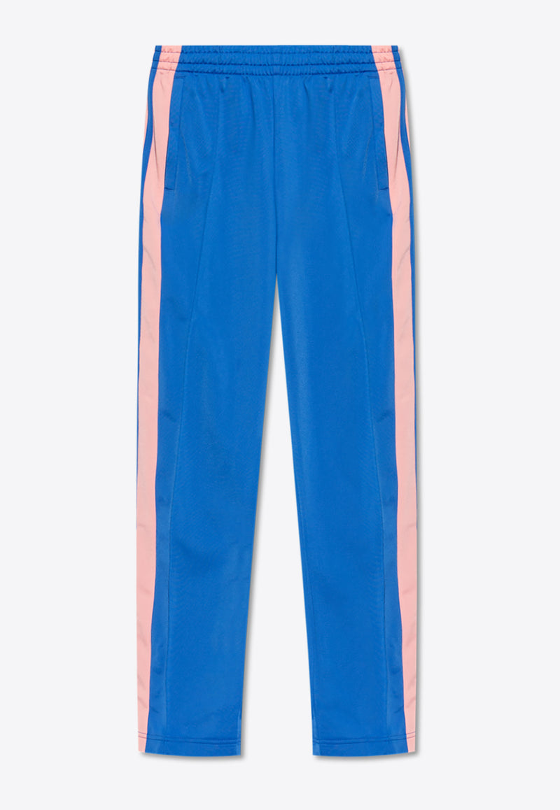 Adidas Originals Adibreak Snap-Button Track Pants JP2307 0-BLUE SEPISP