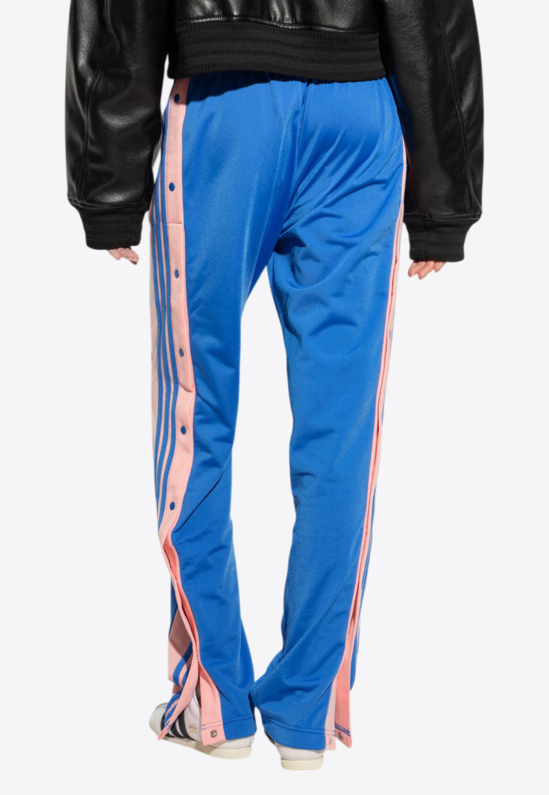 Adidas Originals Adibreak Snap-Button Track Pants JP2307 0-BLUE SEPISP