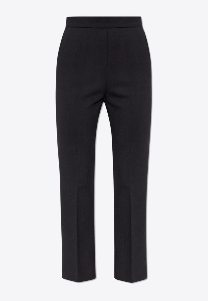 Max Mara Nepeta Wool Crêpe Cropped Pants NEPETA 2511131191-003