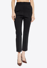 Max Mara Nepeta Wool Crêpe Cropped Pants NEPETA 2511131191-003