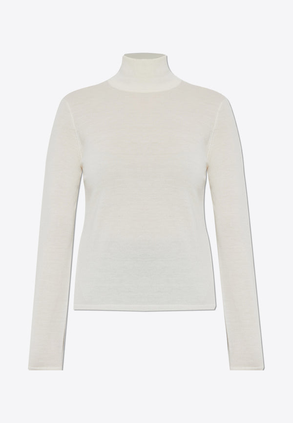 Max Mara Patroni Cashmere Turtleneck  Sweater PATRONI 2511361011-001