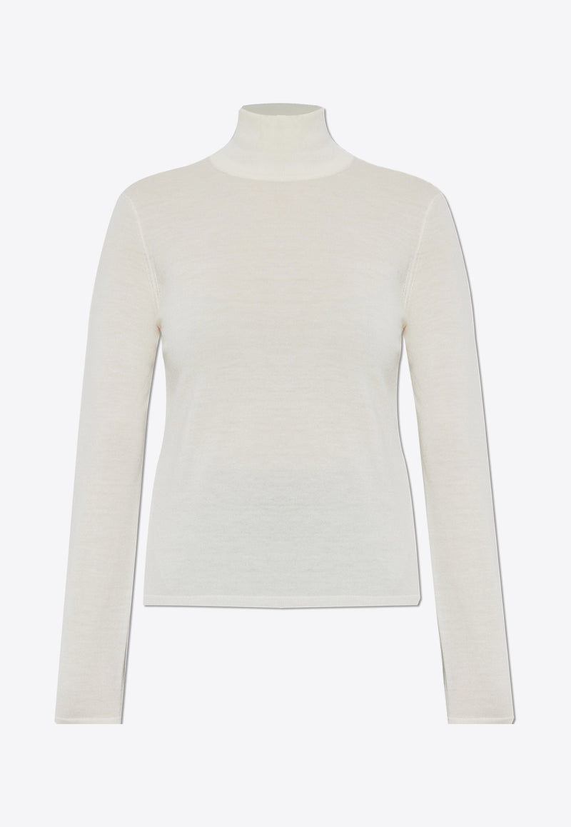 Max Mara Patroni Cashmere Turtleneck  Sweater PATRONI 2511361011-001