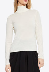 Max Mara Patroni Cashmere Turtleneck  Sweater PATRONI 2511361011-001