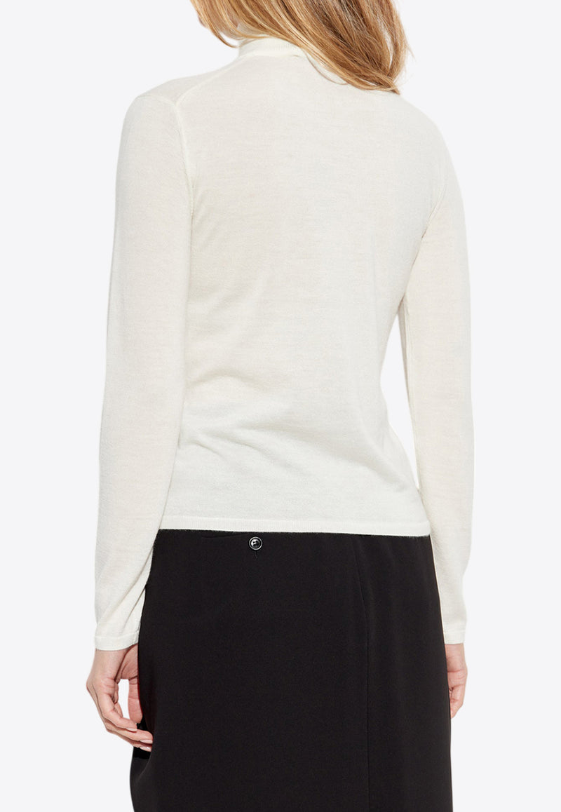 Max Mara Patroni Cashmere Turtleneck  Sweater PATRONI 2511361011-001