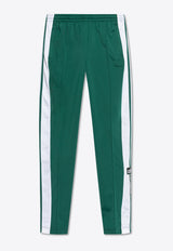 Adidas Originals Adibreak Snap-Button Track Pants JD0852 0-CGREEN