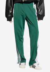 Adidas Originals Adibreak Snap-Button Track Pants JD0852 0-CGREEN