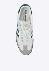 Adidas Originals Samba OG Low-Top Sneakers JH8797 0-FTWWHT CGREEN CGRANI