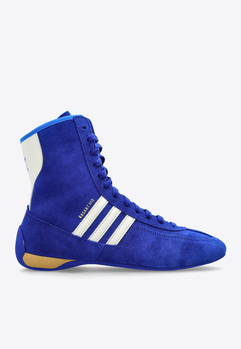 Adidas Originals Rasant High-Top Sneakers JI2503 0-ROYBLU OWHITE BLUBIR