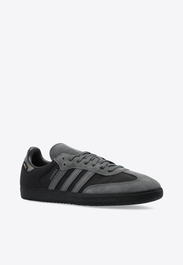 Adidas Originals Samba OG Low-Top Sneakers JI3214 0-CBLACK GRESIX CBLACK